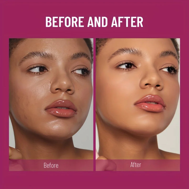 Sponge Head Concealer – Full Coverage Cushion Foundation