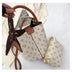 Luxury women‘s bag high-end fashional water bucket bag crossbody bag Unique design handheld bag