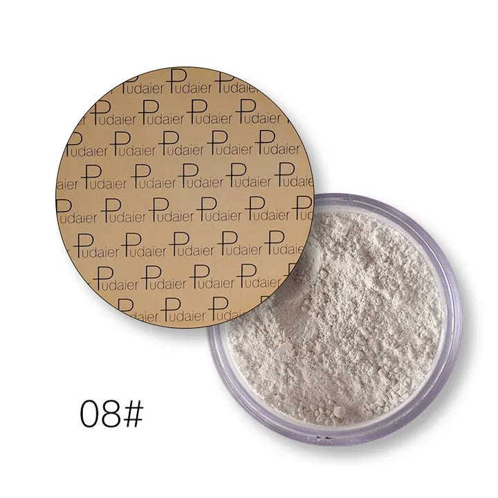 Buttercup Translucent Setting Powder – Loose Finish