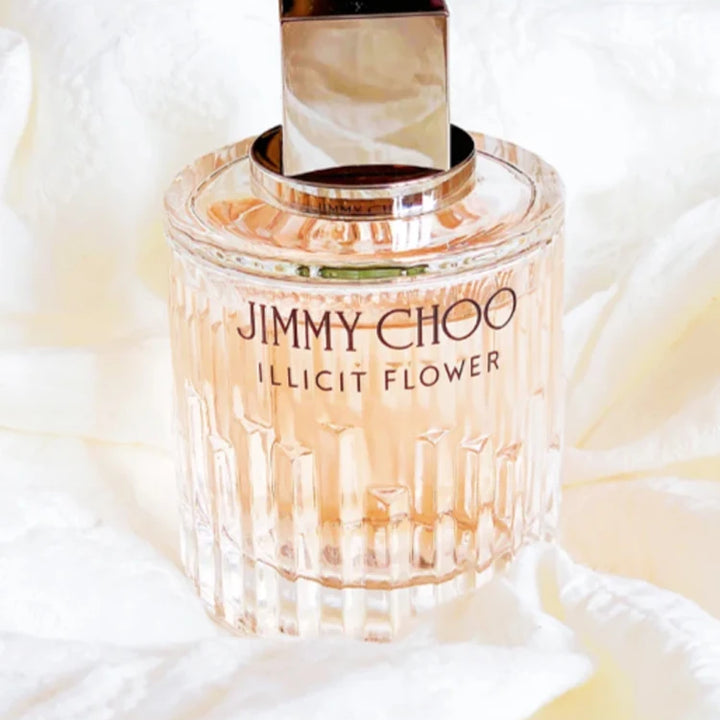 Jimmy Choo Illicit Flower for women Eau De Toilette Spray 100ml