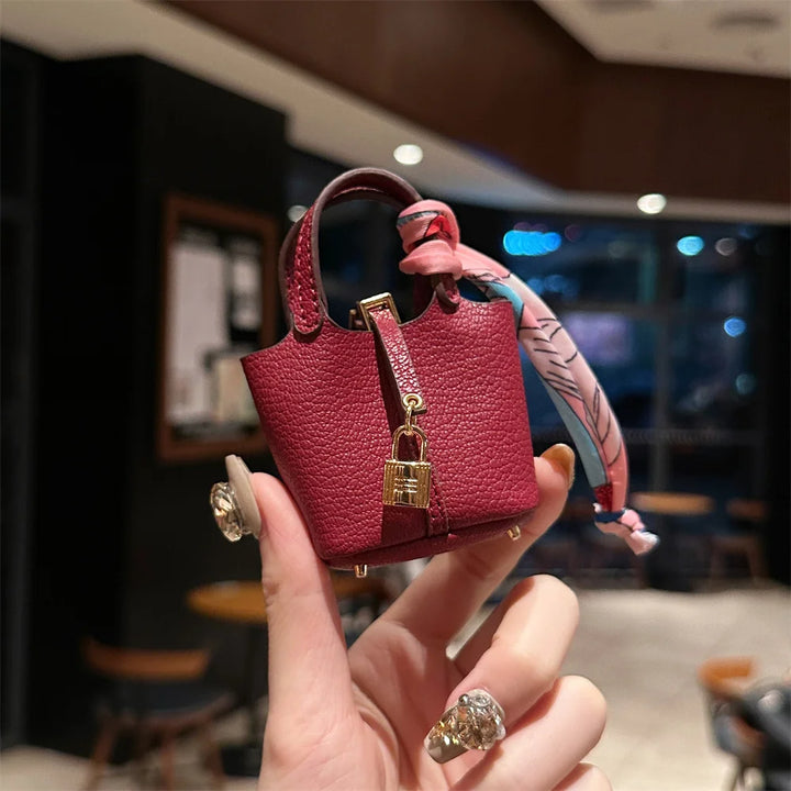 "Mini Keychain Purses for Women | Compact & Stylish Everyday Bag"