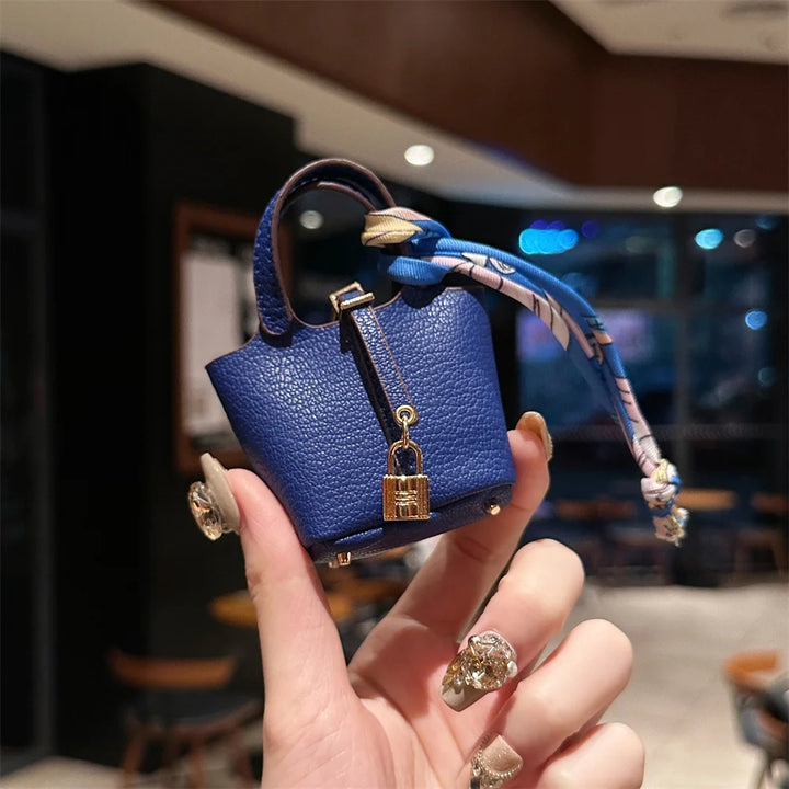 "Mini Keychain Purses for Women | Compact & Stylish Everyday Bag"