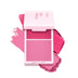 Crème & Powder Blush Duo Palette – Long-Lasting Matte & Dewy Finish Pink, Peach & Orange Pigments