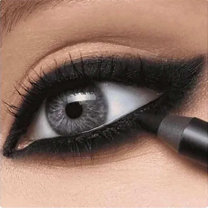 Long Lasting Eyeliner Pencil Colourful Pigment Waterproof Blue Black White Color Gel Eye Liner Pen Makeup Eye Beauty Cosmetics - Total Trends Fusion