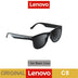 New Original Lenovo Lecoo C8 Smart Glasses Headset Wireless Bluetooth Sunglasses Outdoor Sport Earphone HD Mic Calling Headphone - Total Trends Fusion
