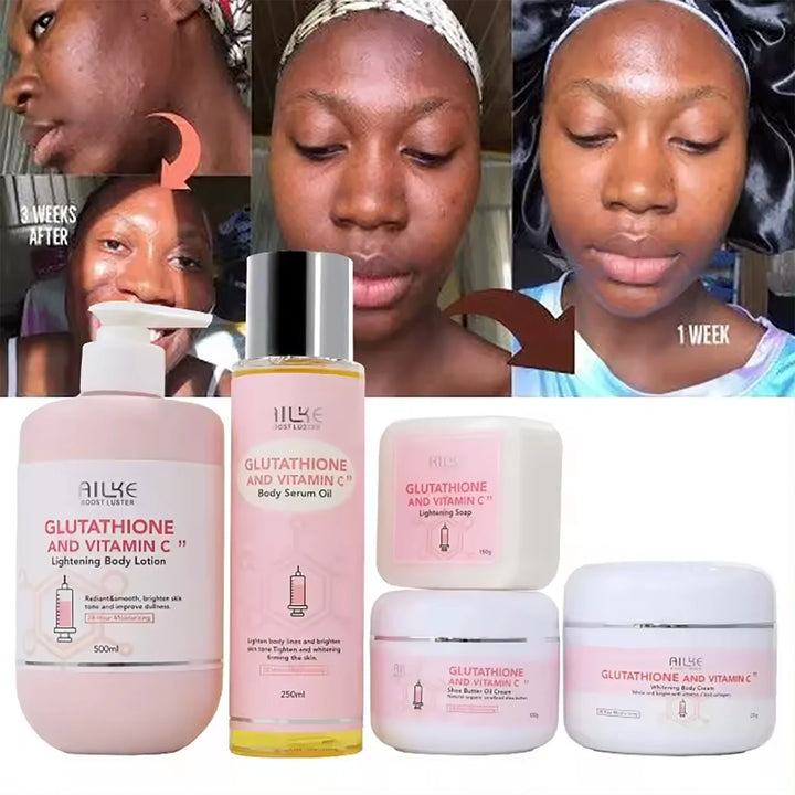 "Vitamin C Cream | Hydration & Brightening Lotion for Glowing Skin"