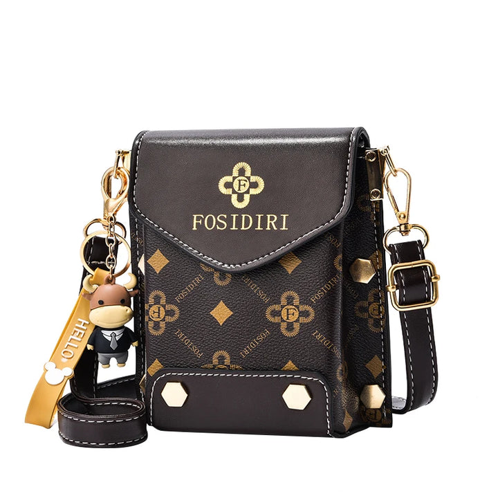 Luxury Designer Mini Bags For Women 2023 Side Clutch Purse For Woman Girls Wallet Coin Purses Mobile Phone Bags Crossbody