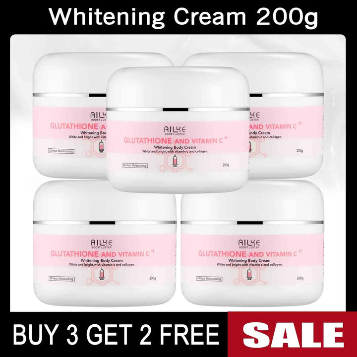 "Vitamin C Cream | Hydration & Brightening Lotion for Glowing Skin"
