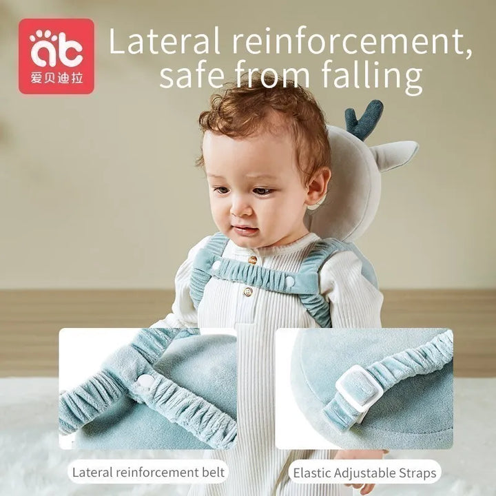 AIBEDILA Baby Head Protection Headrest Cushions for Babies Newborn Baby Care Things Gadgets Bedding Kids Security Pillows AB268