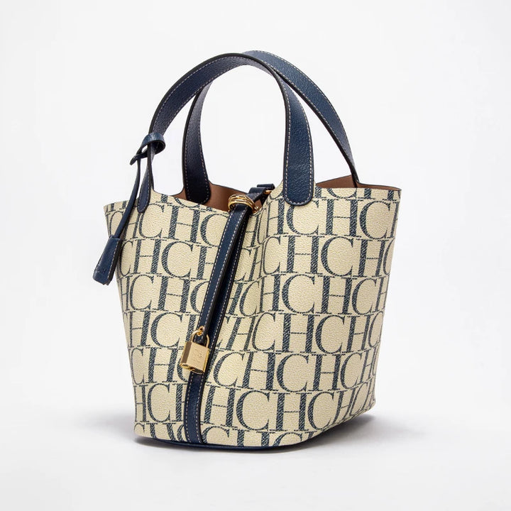 Exquisite Workmanship Women's Handbags | Fashionable Versatile Large Capacity with Letter Print - Total Trends Fusion