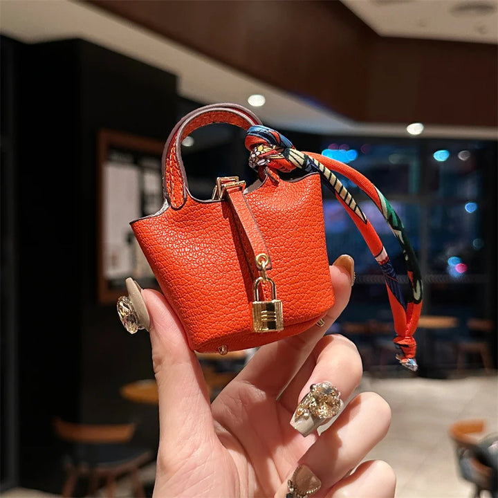 "Mini Keychain Purses for Women | Compact & Stylish Everyday Bag"