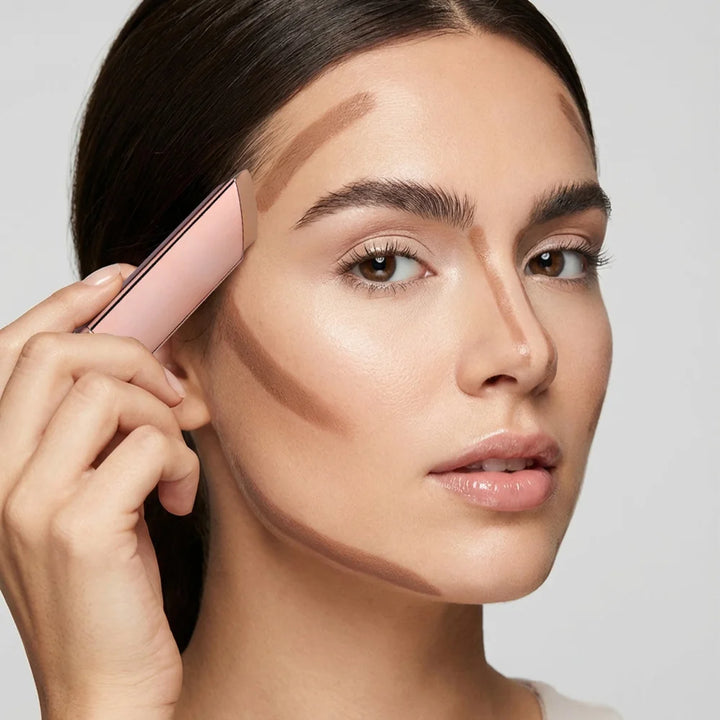 Cream Bronzer & Contour Stick 2-in-1 | Instant Depth