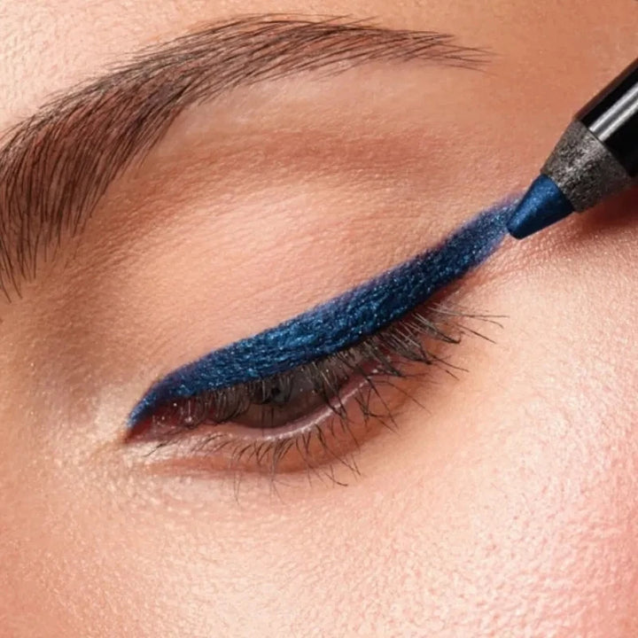 Long Lasting Eyeliner Pencil Colourful Pigment Waterproof Blue Black White Color Gel Eye Liner Pen Makeup Eye Beauty Cosmetics - Total Trends Fusion