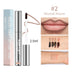 4 Colors Peel Off Lip Liner Waterproof Long Lasting Lipliner Pencil Moisturising Lips Gloss Tattoo Lipgloss Lipsticks Cosmetics - Total Trends Fusion
