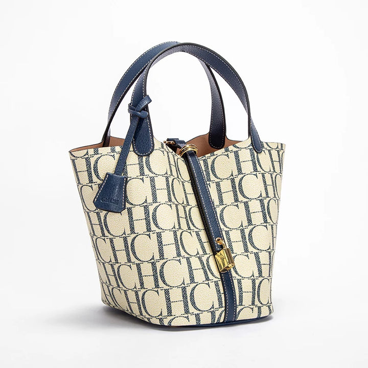 Exquisite Workmanship Women's Handbags | Fashionable Versatile Large Capacity with Letter Print - Total Trends Fusion
