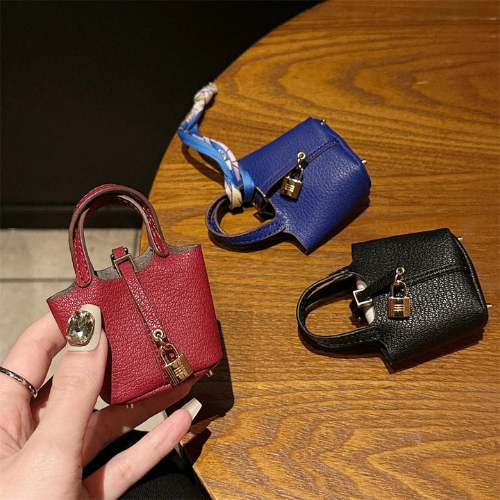 "Mini Keychain Purses for Women | Compact & Stylish Everyday Bag"