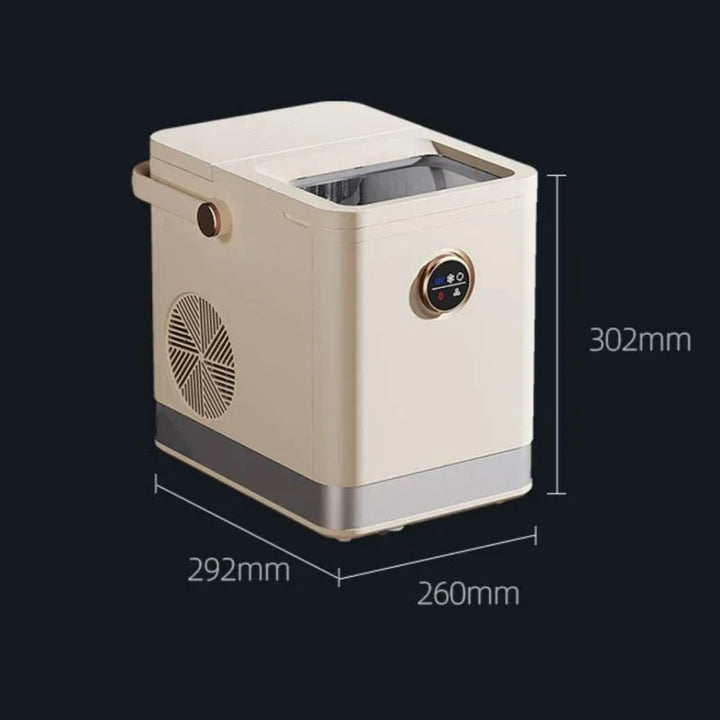 Ice Machine Small Household Commercial Ice Making Dormitory