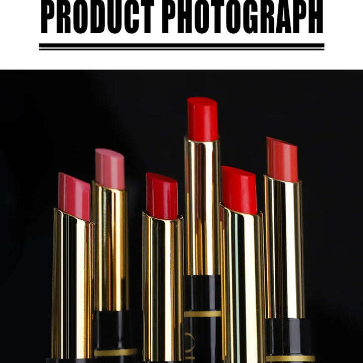 2 IN 1 Lip Liner Waterproof Matte Lipstick Pencil Sexy Red Long Lasting Lipliner Makeup Cosmetics