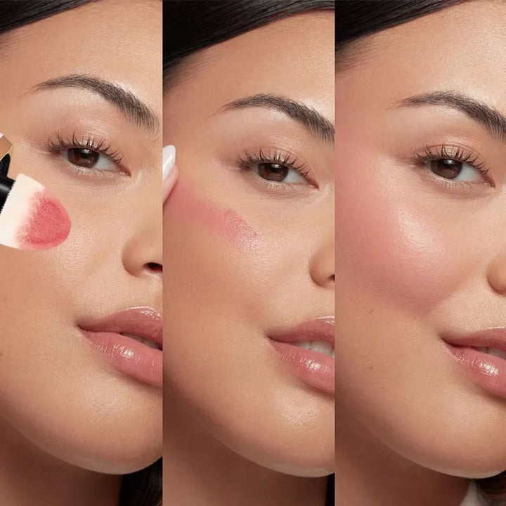 Matte Liquid Powder Blusher – Easy to Apply, Natural Rouge Finish