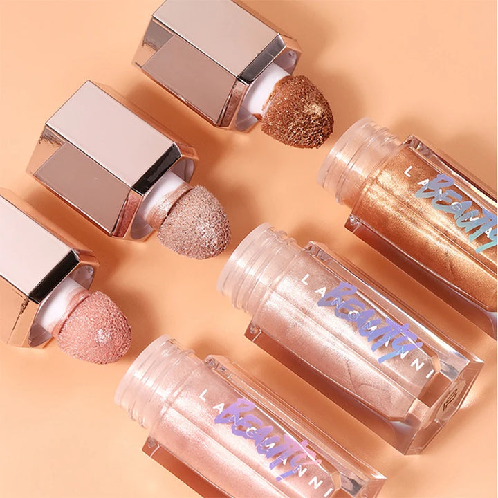 Face Brightening Liquid Highlighter – Radiant Glow Makeup