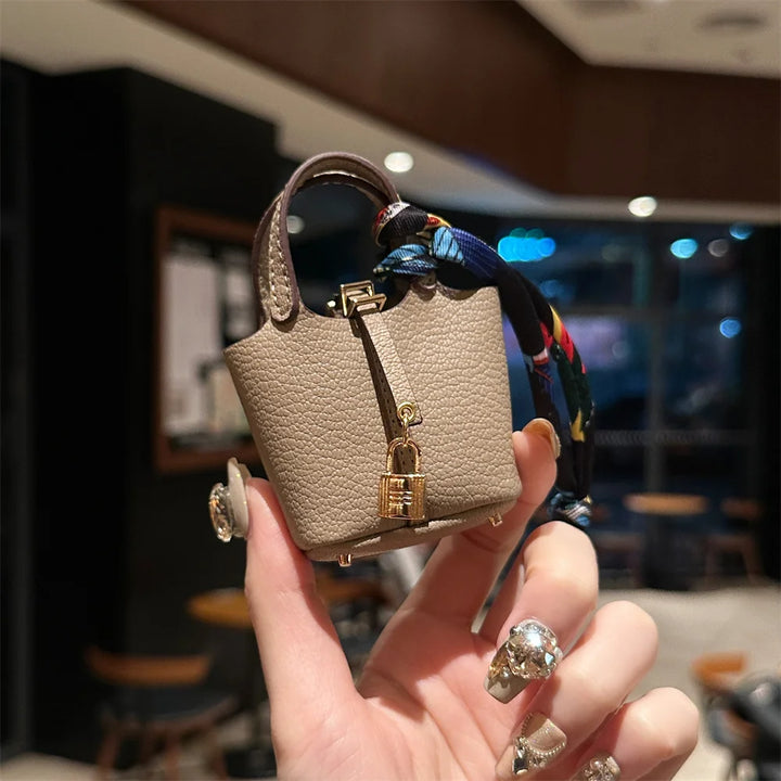 "Mini Keychain Purses for Women | Compact & Stylish Everyday Bag"