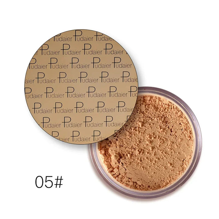 Buttercup Translucent Setting Powder – Loose Finish