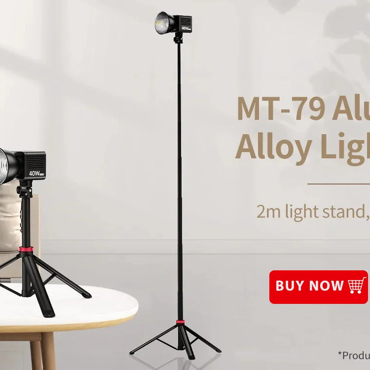 Ulanzi U200 U-200 Smartphone Video Rig  LED Video Light 2 in 1 Ring Light Cold Shoe for Microphone Tiktok Youtube Live Rig Light