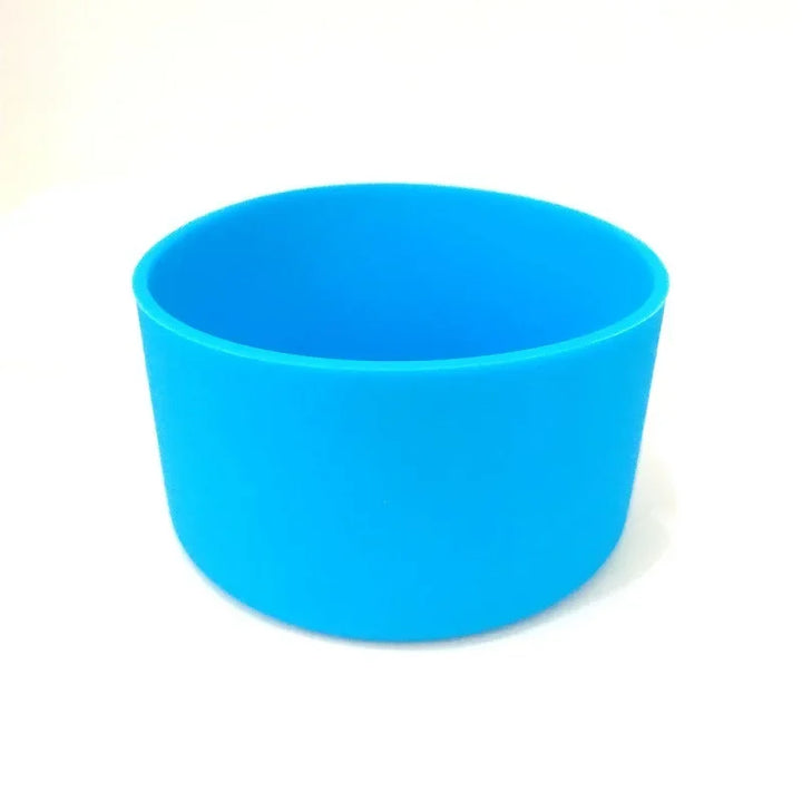 7.5cm Silicone Boot Bottom Sleeve Cover for Stanley 40oz Tumbler Quencher Adventure and Ice Flow Flip 30 Oz 20 Oz Water Bottle - Total Trends Fusion