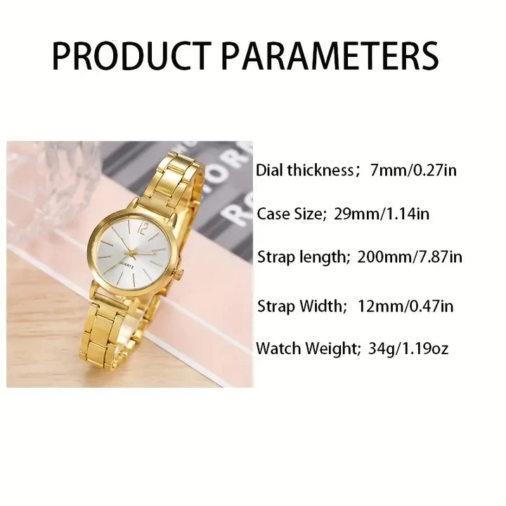 Luxury Watches Women Diamond Rhinestone Fashion Elegant Wristwatch Quartz Watch Ladies Clock For Girl Relogio Feminino - Total Trends Fusion