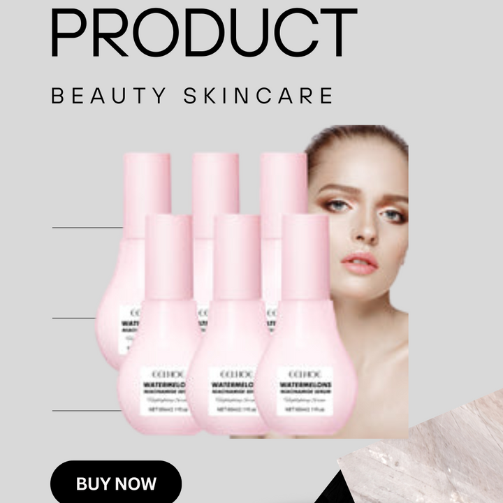 Watermelon Nicotinamide Moisturizing and Brightening Essence