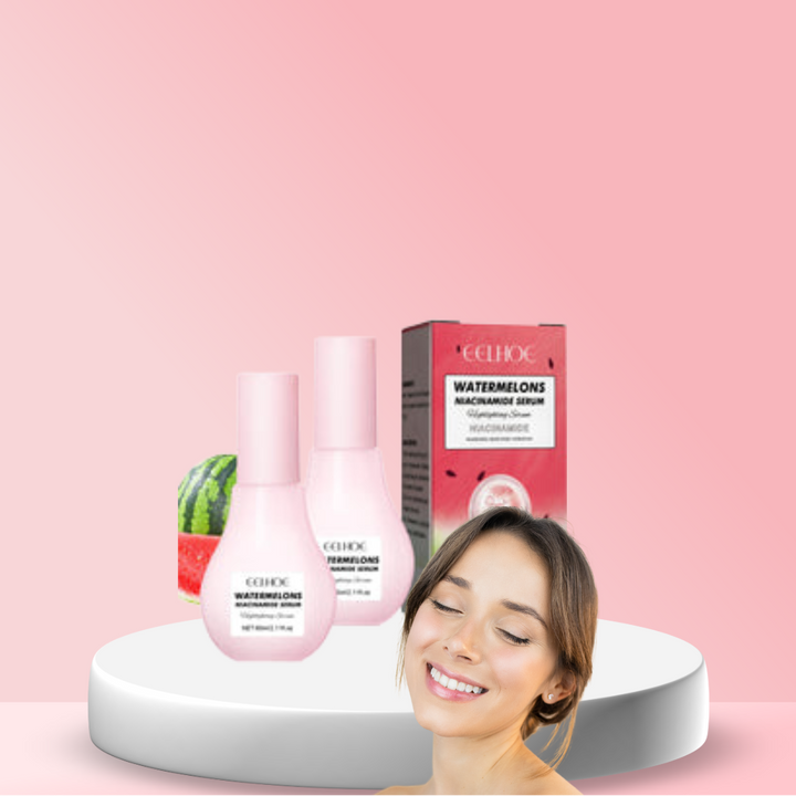 Watermelon Nicotinamide Moisturizing and Brightening Essence