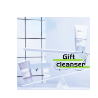 "Hydrating Foaming Facial Cleanser with 2% Salicylic Acid | For All Skin Types"