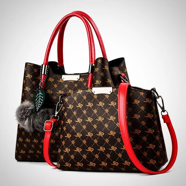 Chic Women's Shoulder Bag