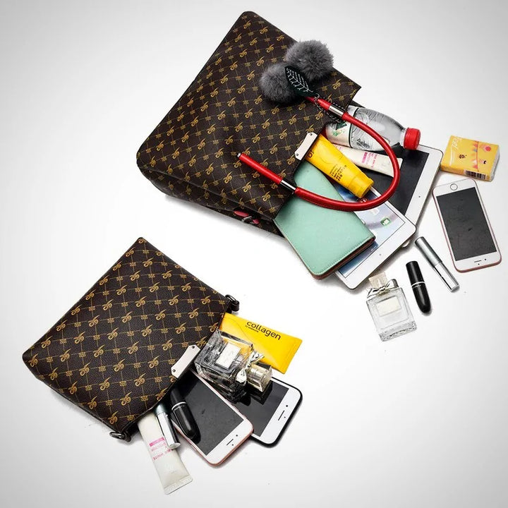 Chic Women's Shoulder Bag