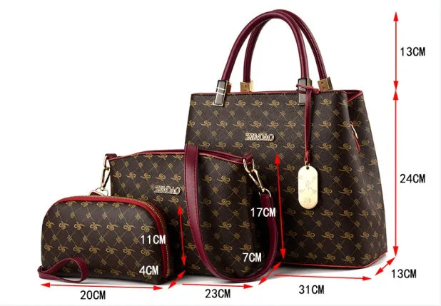 Chic Women's Shoulder Bag