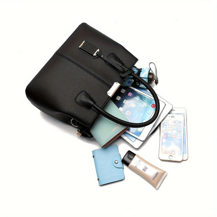Handbag For Women Fashion Womens Handbags Ladies Purse Satchel Shoulder Bags Tote