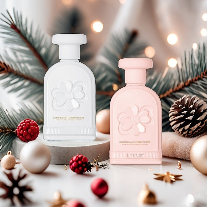 Floral Symphony: 1.86oz/ 1.85 Fl. Oz Of Timeless Floral Elegance, Long-Lasting Women's Perfume