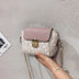 Mini Compact Crossbody Bag With Retro Printed Women's Shoulder Bag - Total Trends Fusion