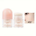 Ushas Long-Lasting Loose Powder With Mushroom Head - Oil Control, Whitening, Waterproof & Sweatproof - Total Trends Fusion