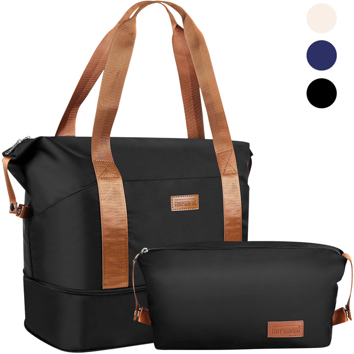 Expandable Suitcase Set Luggage Sets, 20 inch Carry On Luggage - Travel Duffel Bag with TSA Lock and Double Spinner Wheels