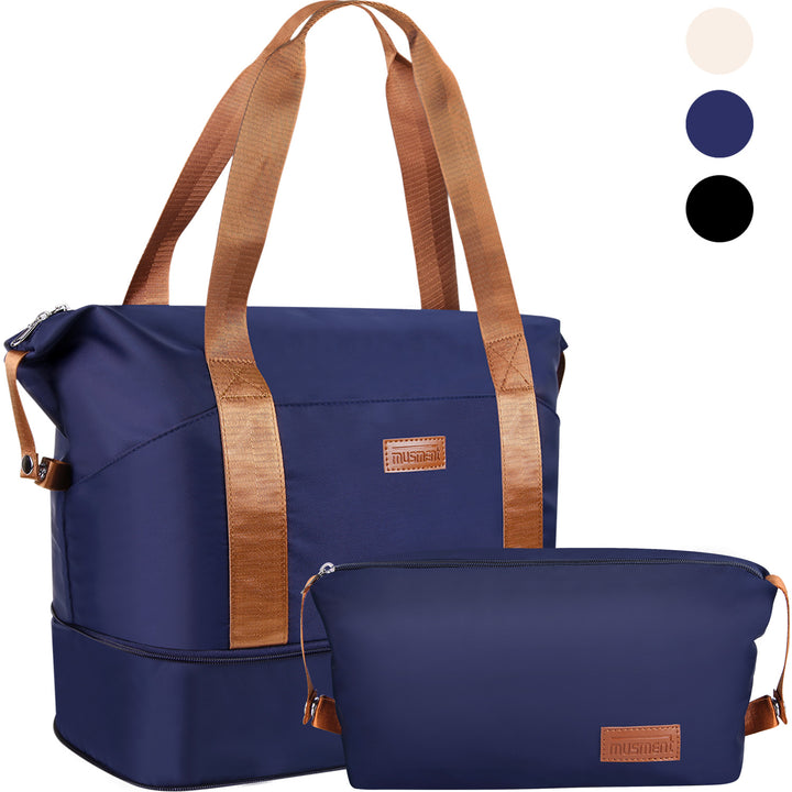 Expandable Suitcase Set Luggage Sets, 20 inch Carry On Luggage - Travel Duffel Bag with TSA Lock and Double Spinner Wheels - Total Trends Fusion