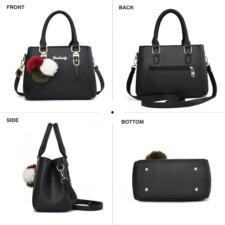 Small Purses And Handbags For Women, Fashion Crossbody Bag, Lightweight Shoulder Bag Ladies Tote Purse - Total Trends Fusion
