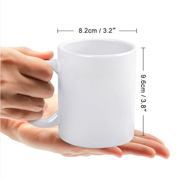 Donald Trump 2024 Inauguration Day Ceramic Coffee Mug - Perfect for Food Service & Gifts
