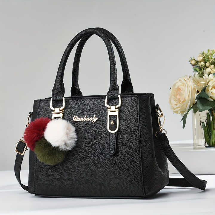 Small Purses And Handbags For Women, Fashion Crossbody Bag, Lightweight Shoulder Bag Ladies Tote Purse - Total Trends Fusion