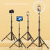 Mobile Phone Live Support Photo Tripod Multi-Functional Video Recording Selfie Landing Tripod