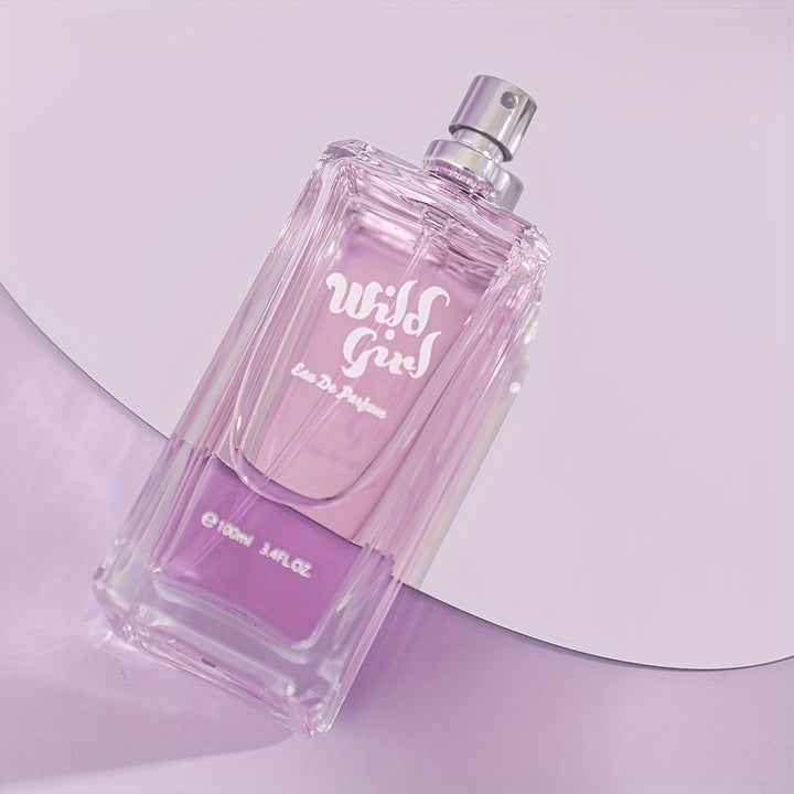 Floral Whispers: A Delicate Blend of Floral and Fresh Fruits, with Subtle Woody or Mossy Undertones, Creating a Fresh, Confident Ambiance - 100ml/3.4fl.oz.