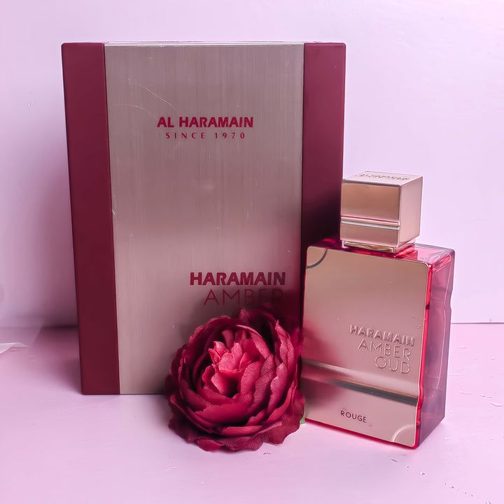 1x Al Haramain Agarwood Amber Eau De Toilette for Men and Women - 2.0 Oz Luxury Fragrance, Portable & Easy to Use, Ideal Christmas Gift