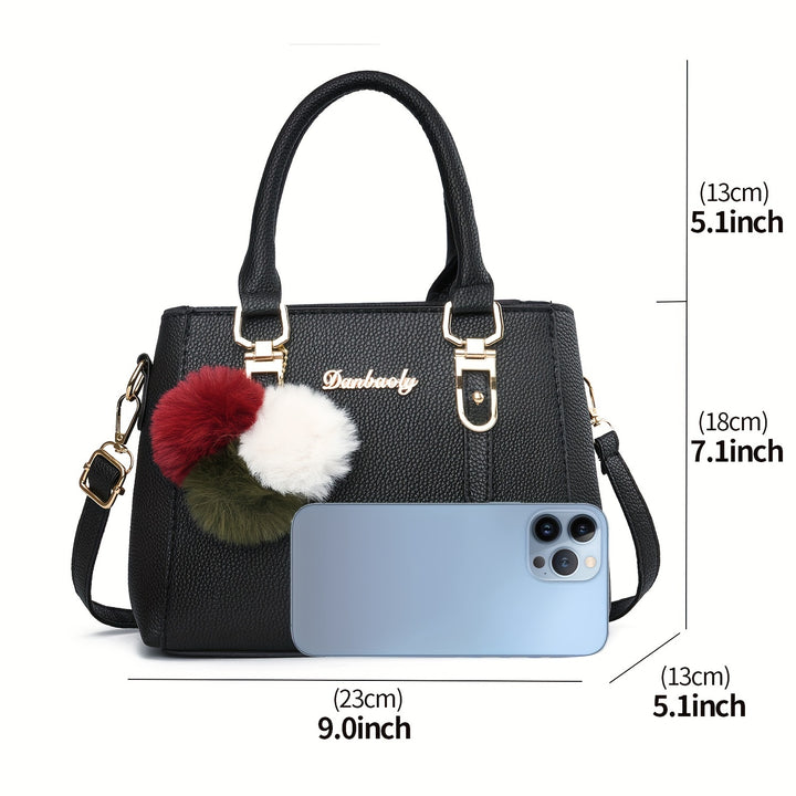 Small Purses And Handbags For Women, Fashion Crossbody Bag, Lightweight Shoulder Bag Ladies Tote Purse - Total Trends Fusion
