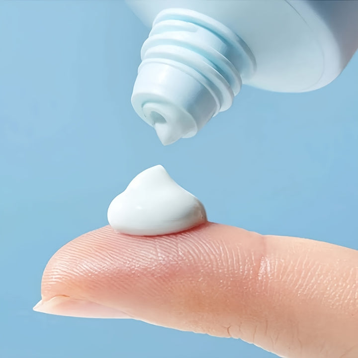 "Hyaluronic Acid Moisturizing Cream | Long-Lasting Hydration for Sensitive Skin"