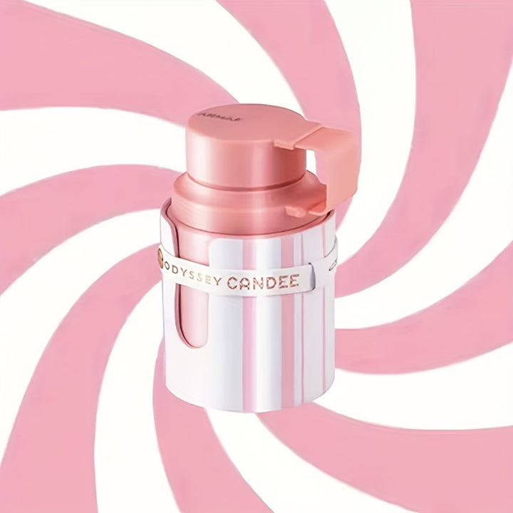 GV New Arrival Odyssey Candee EAU DE Parfum Spray for Women, A Sweet And Velvety Fragrance with Rich Caramel And Fruity Notes, 3.4fl.oz Special Edition